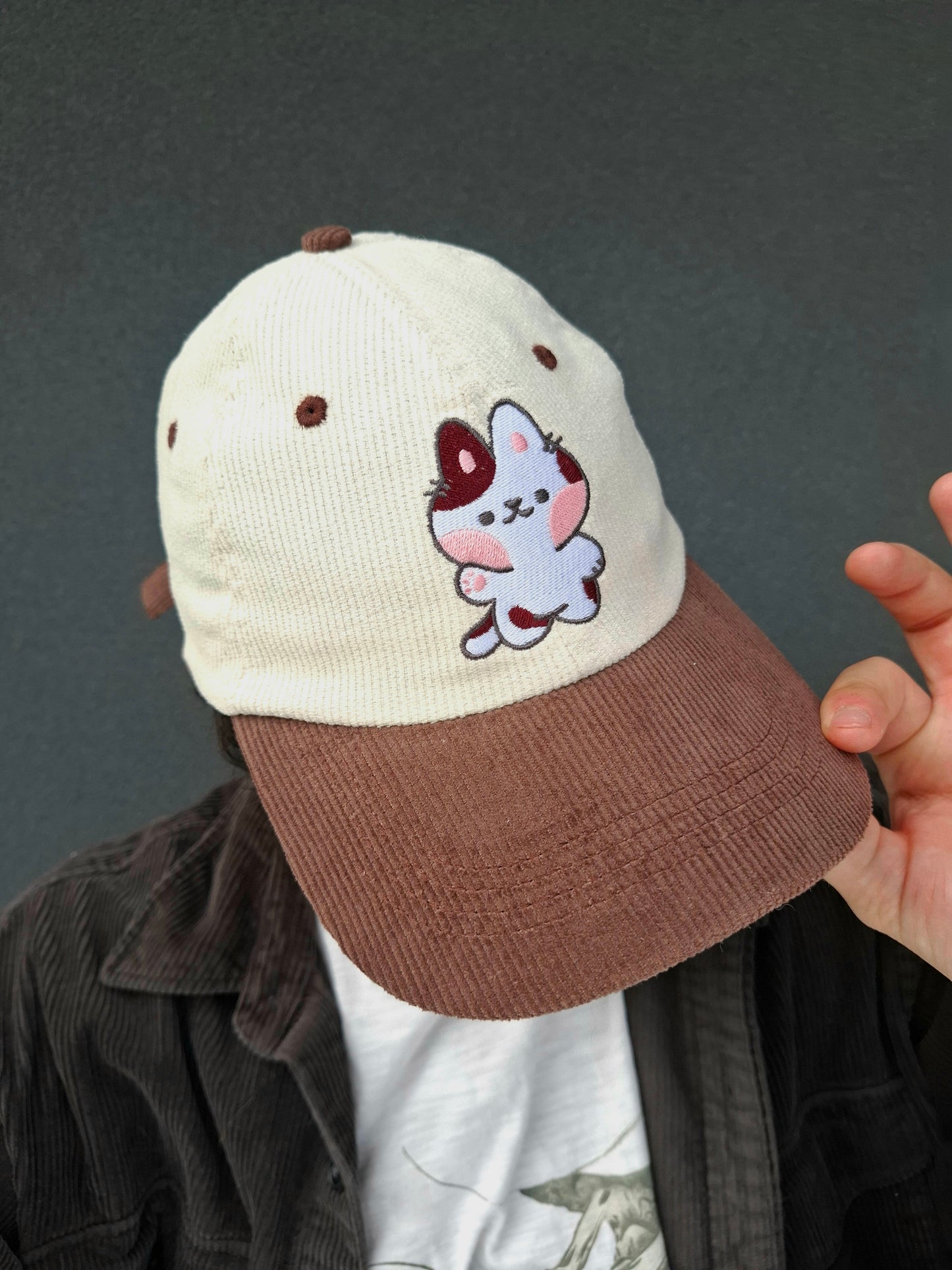 Choco Cat Hat