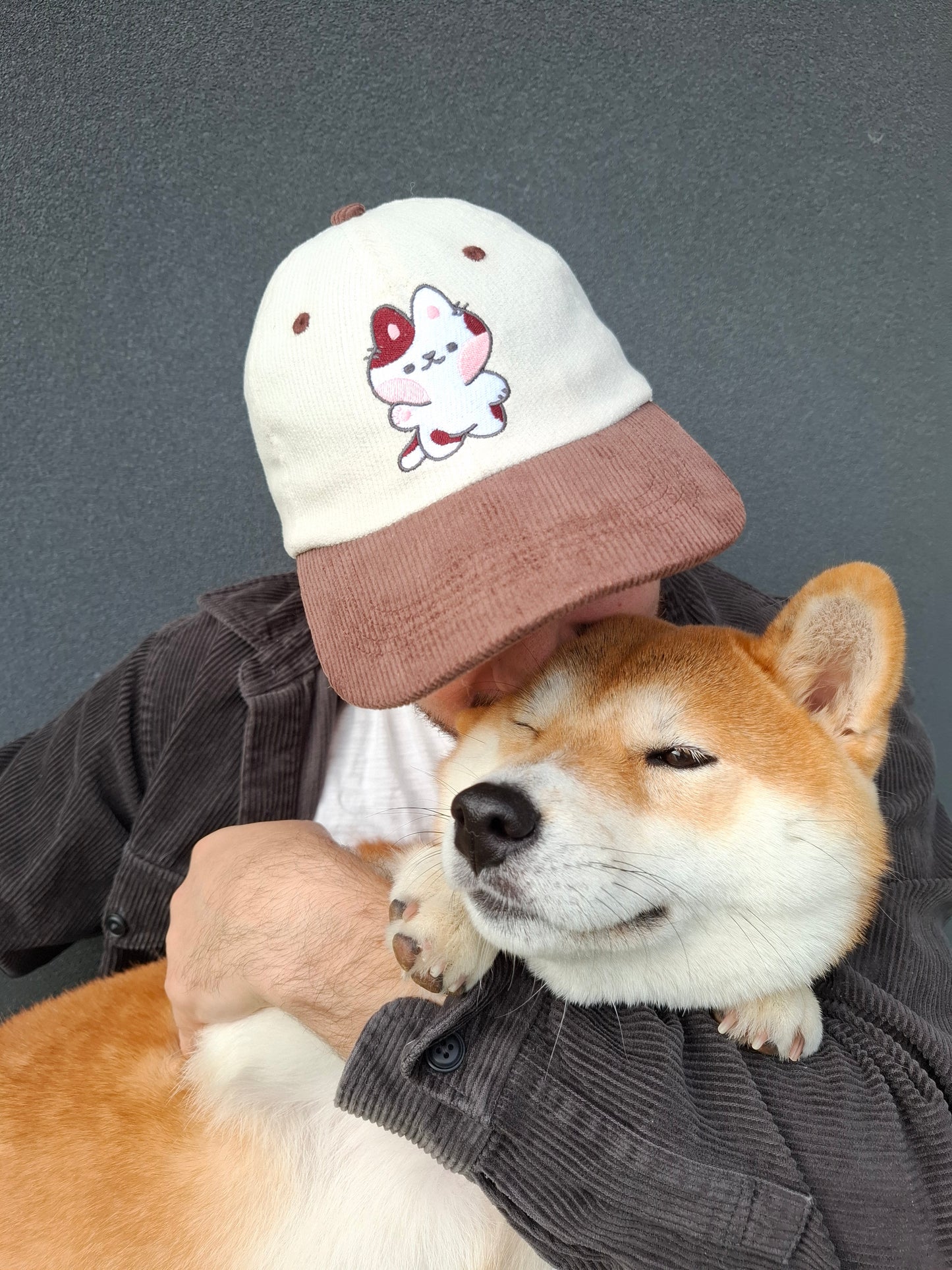 Choco Cat Hat