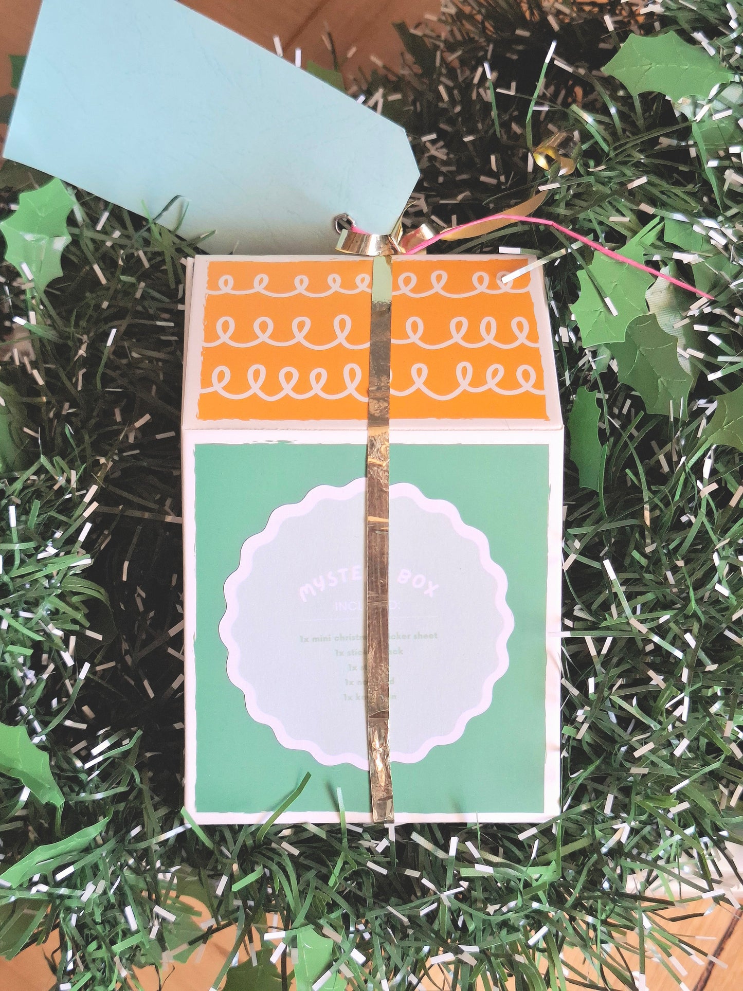 Holiday Mystery Box