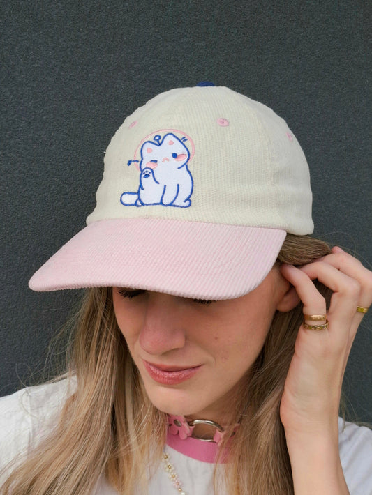 Space Cat Hat
