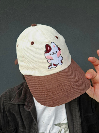 Choco Cat Hat
