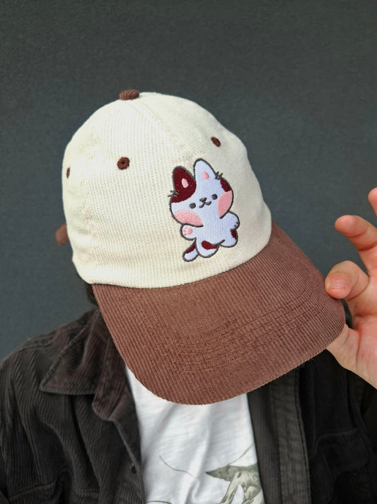 Choco Cat Hat
