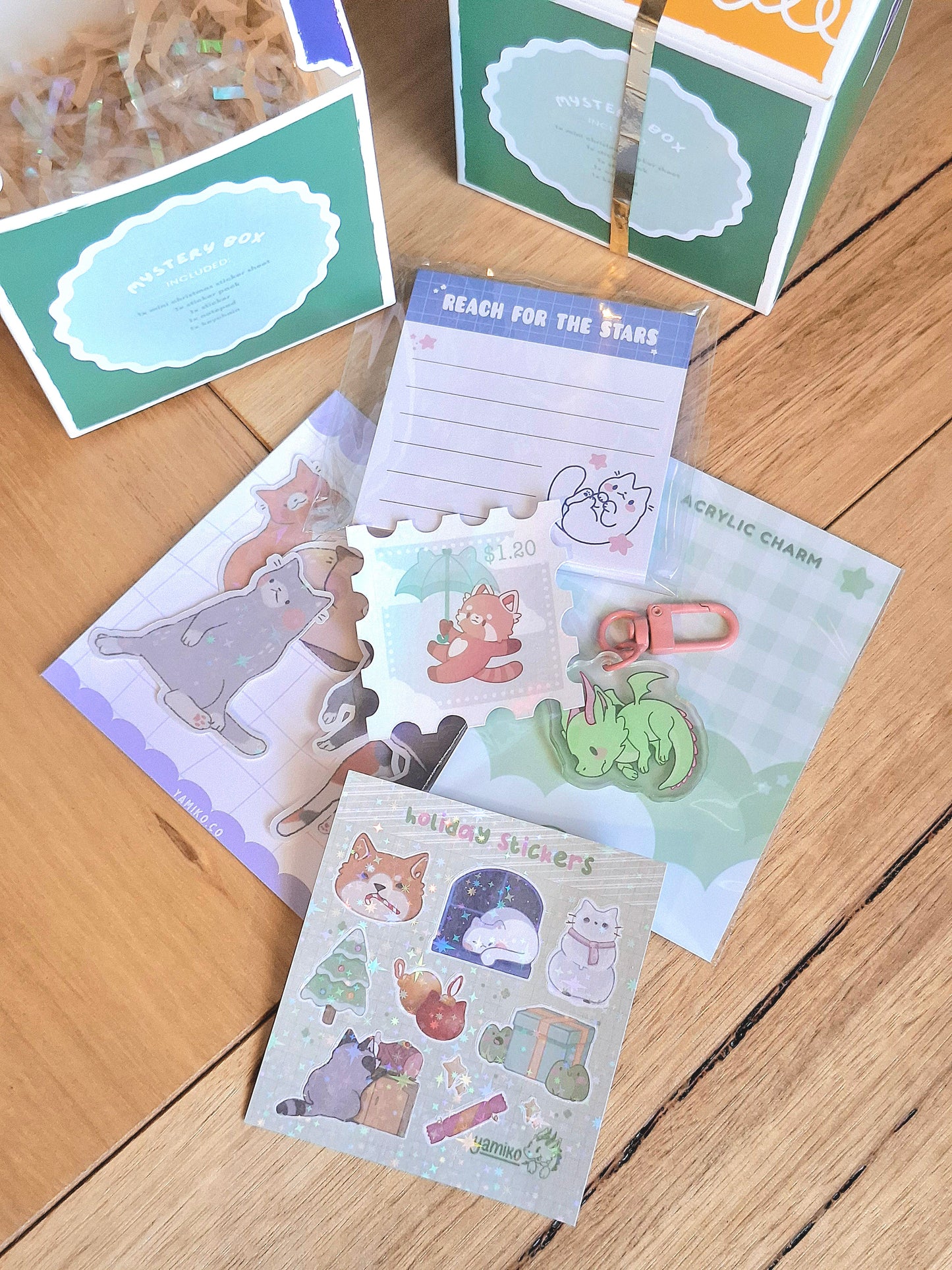 Holiday Mystery Box