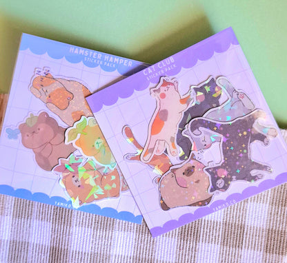 Mini Sticker Pack