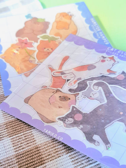 Mini Sticker Pack