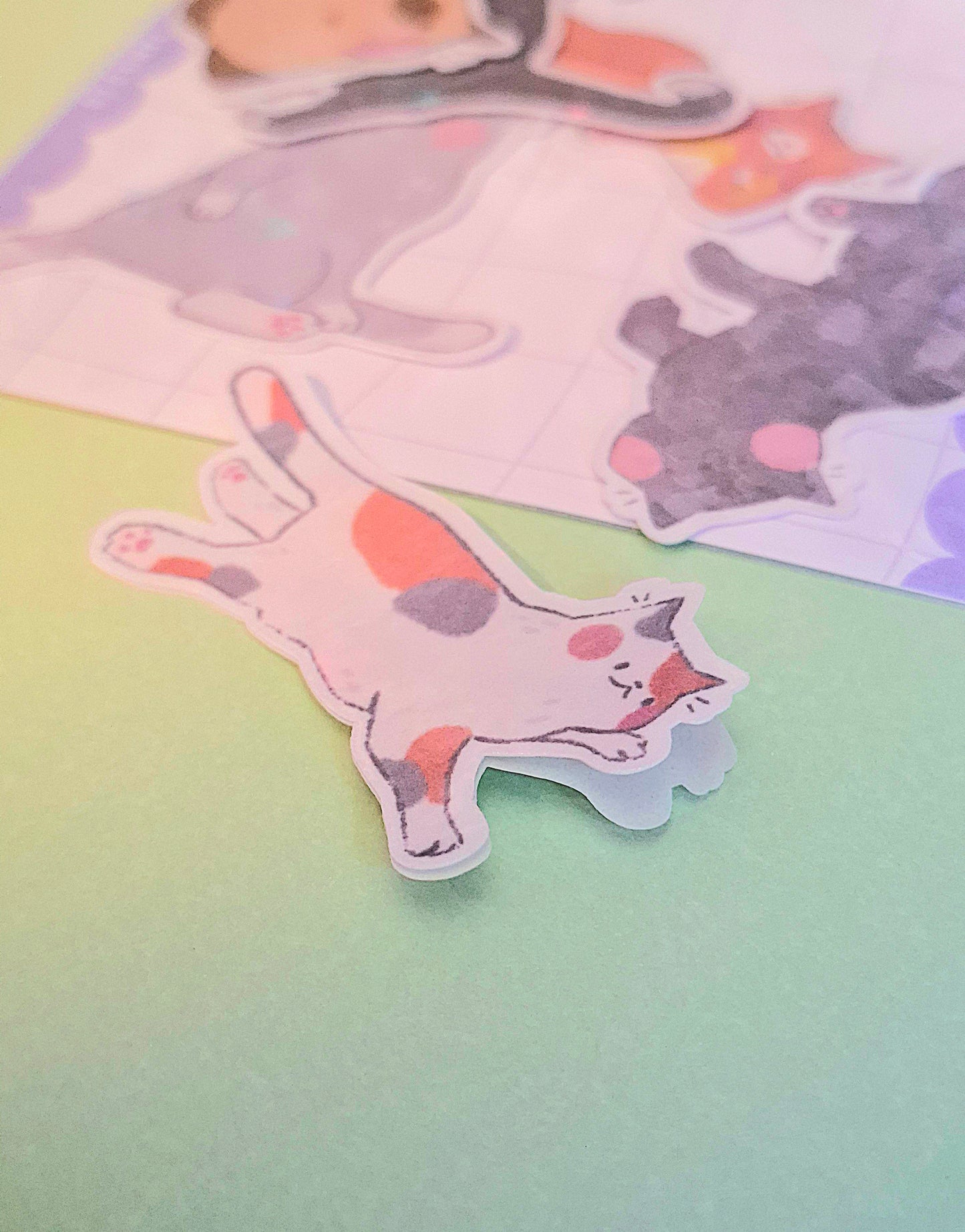 Mini Sticker Pack