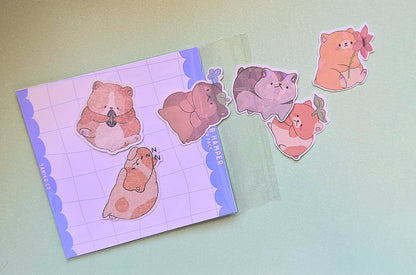 Mini Sticker Pack