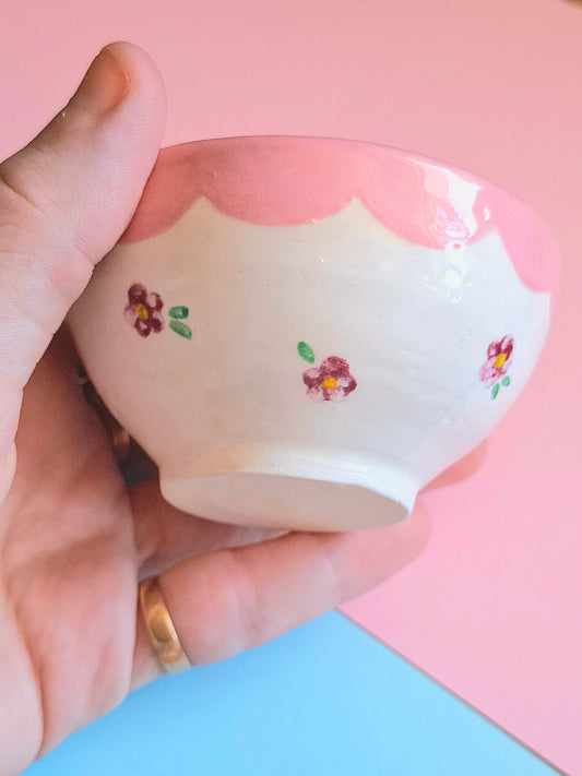 Mini Ceramic Cup