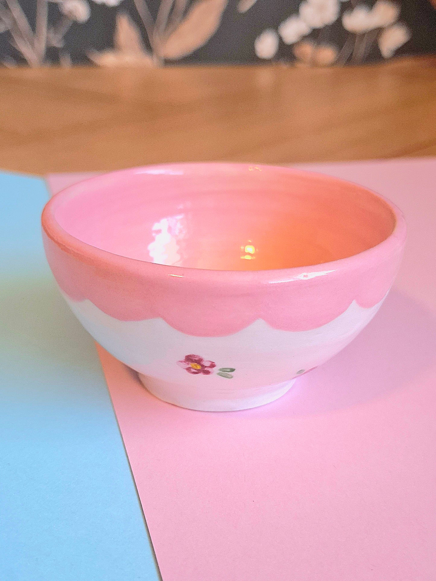 Mini Ceramic Cup